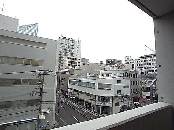 レジディア神戸磯上の展望