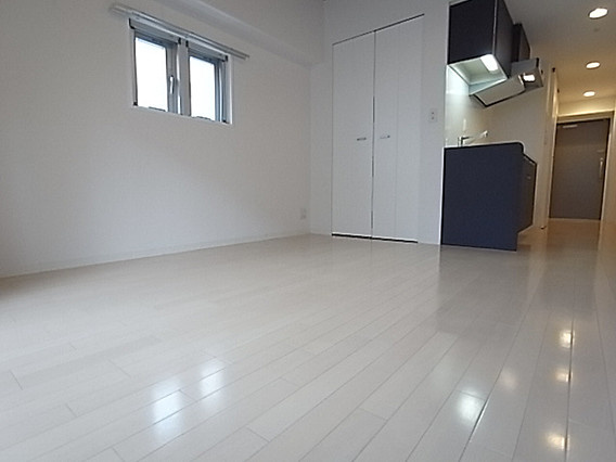 レジディア神戸磯上の居間・リビング