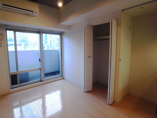 レジディア神戸磯上の居間・リビング