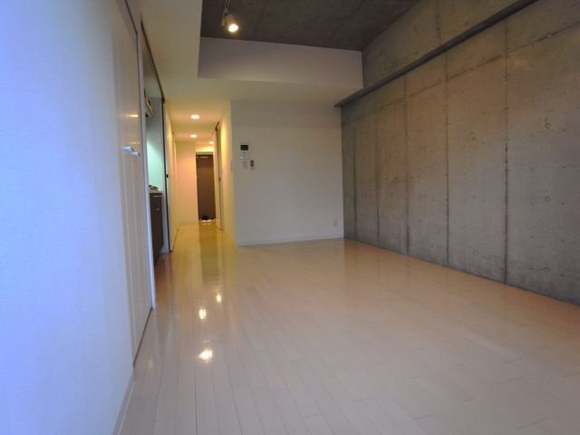 レジディア神戸磯上の居間・リビング