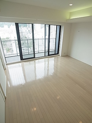 レジディア神戸元町通の洋室