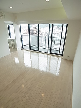 レジディア神戸元町通の洋室