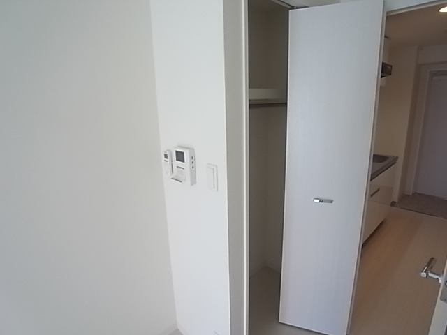 フレアコート甲南の収納