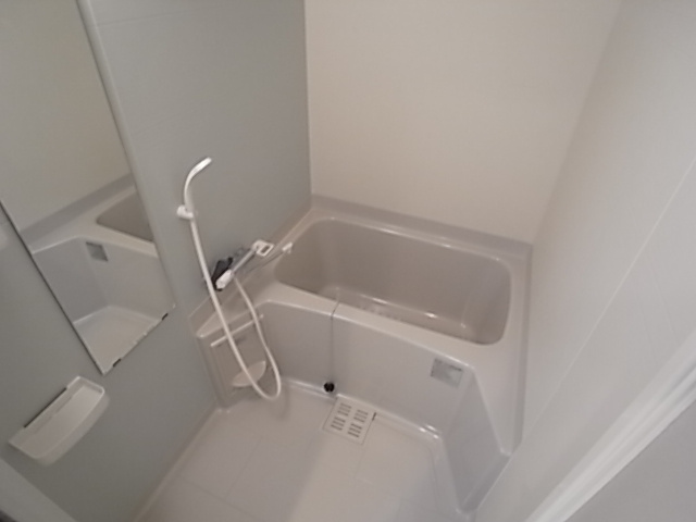 フレアコート甲南の浴室