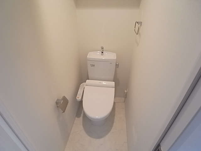 フレアコート甲南のトイレ