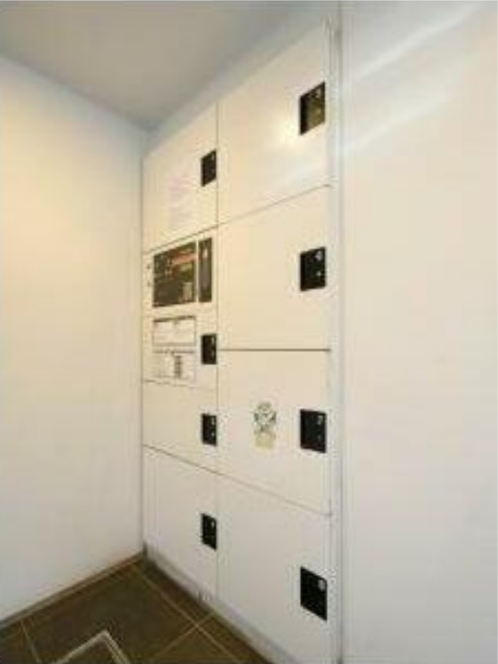 KDXレジデンス三宿　ペット相談可　独立洗面台　オートロックのその他共用部分