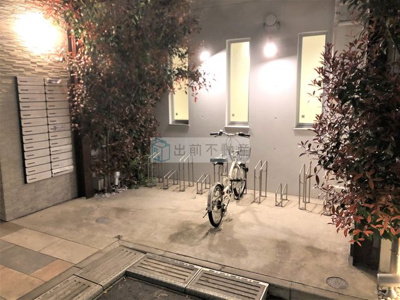 【駐車場】 | CS GARDEN池袋