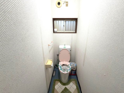 【トイレ】 | 吾妻郡長野原町大字応桑　2階建