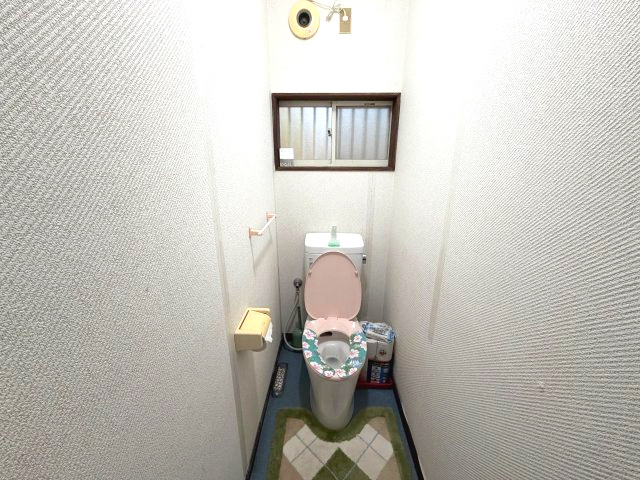 【トイレ】 | 吾妻郡長野原町大字応桑　2階建