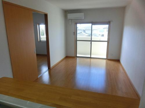 熊本市東区広木町の賃貸マンションの内装