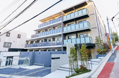 若葉ビューアパートメントの画像