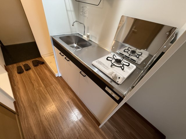 ラフォーレ箕面のキッチン