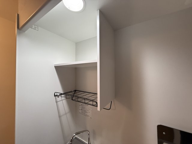 ラフォーレ箕面の収納