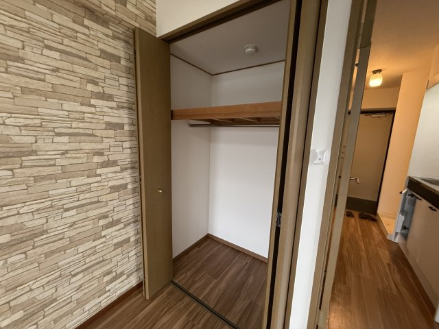 ラフォーレ箕面の収納