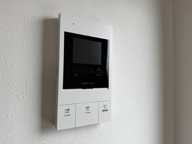 ラフォーレ箕面のセキュリティ