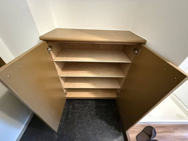 ラフォーレ箕面の収納