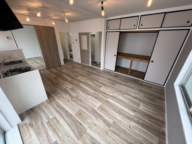 スターハイツの内装