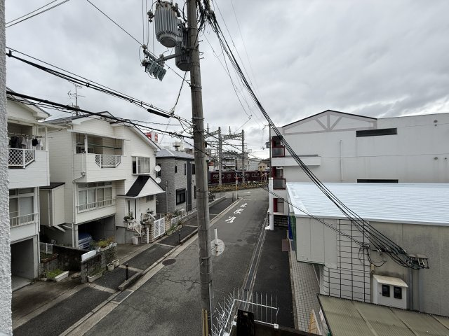 スターハイツの展望