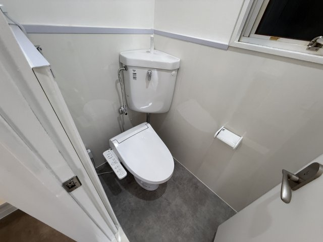スターハイツのトイレ