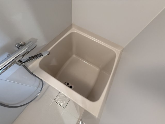 スターハイツの浴室