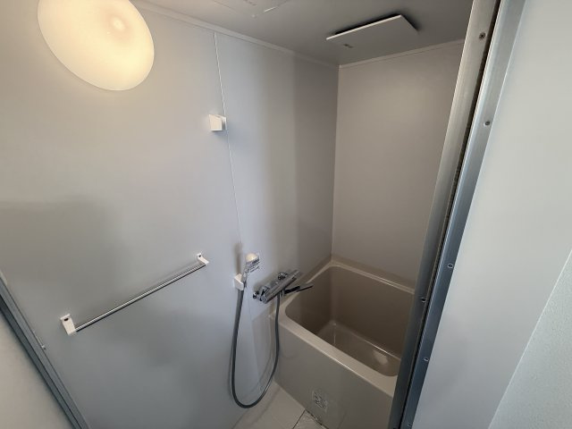 スターハイツの浴室