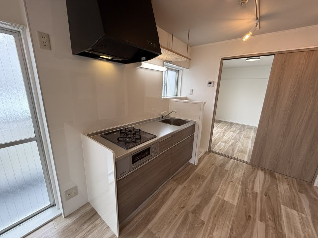 スターハイツのキッチン