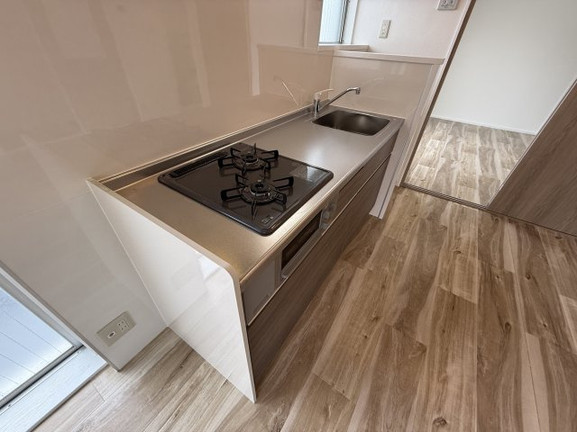 スターハイツのキッチン