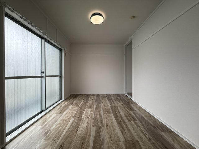 スターハイツの寝室