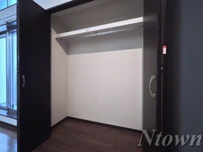 【収納】 | Creo栄生壱番館 | 便利な収納スペースです