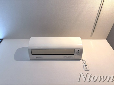 【設備】 | Creo栄生壱番館 | エアコンです