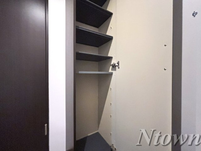 【収納】 | Creo栄生壱番館 | 小物を収納するのに便利です