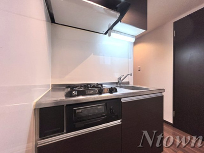 【キッチン】 | Creo栄生壱番館 | キッチンでお料理をお楽しみください