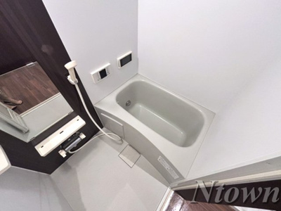 【浴室】 | Creo栄生壱番館 | 日々の疲れを癒すお風呂付です