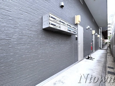 【ロビー】 | Creo栄生壱番館 | ロビーです