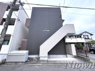 【外観】 | Creo栄生壱番館 | 外観もきれいです