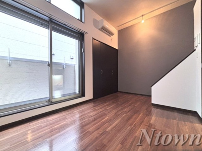 【居間・リビング】 | Creo栄生壱番館 | 使いやすい居間です