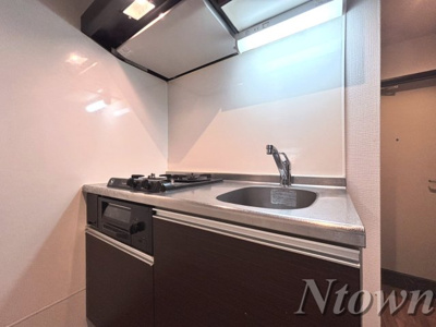 【キッチン】 | Creo栄生壱番館 | きれいなキッチンです