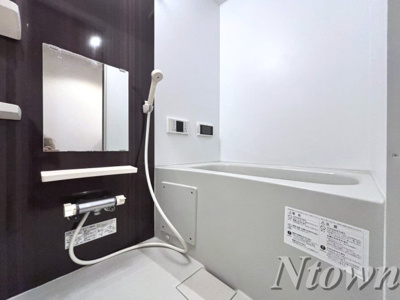 【浴室】 | Creo栄生壱番館 | お風呂です