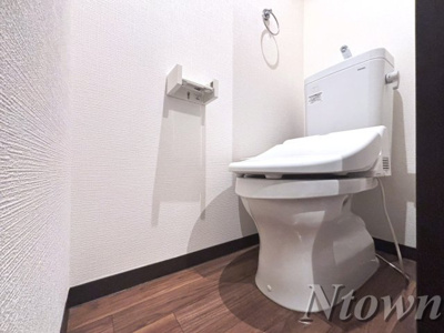 【トイレ】 | Creo栄生壱番館 | トイレも気になるポイント