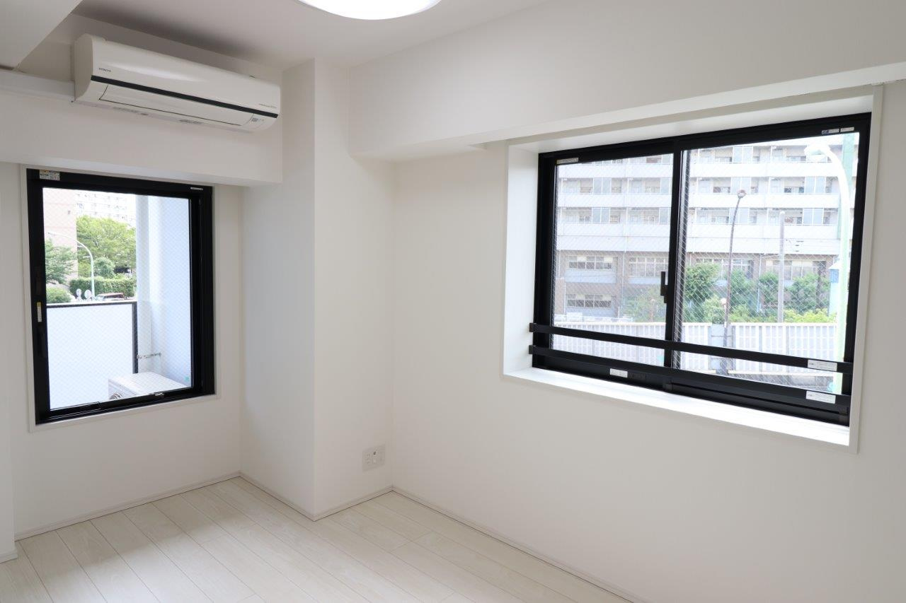 GENOVIA王子神谷skygardenの居間・リビング