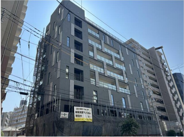 ナインフロアビル