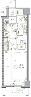 クレヴィスタ亀戸