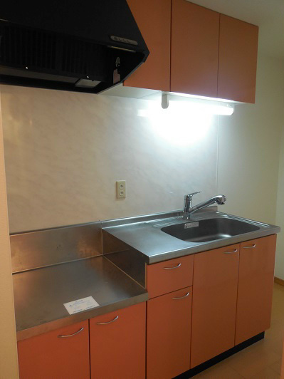 ラ・エスペランサのキッチン