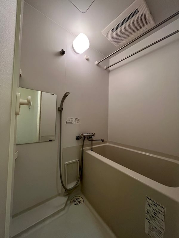 ラ・エスペランサの浴室