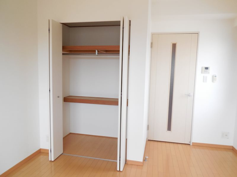 ラ・エスペランサの収納