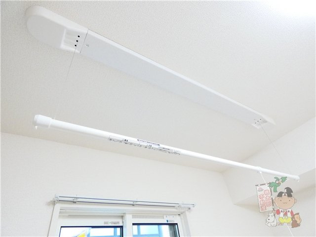 ナイス二番館の設備