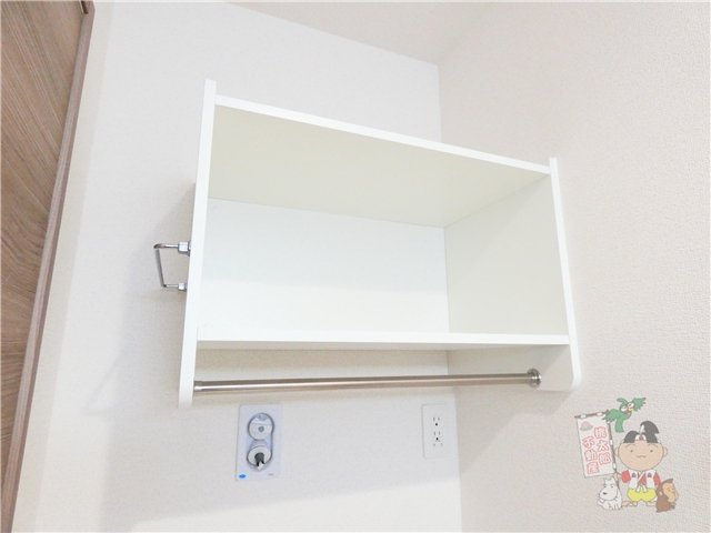 ナイス二番館の収納