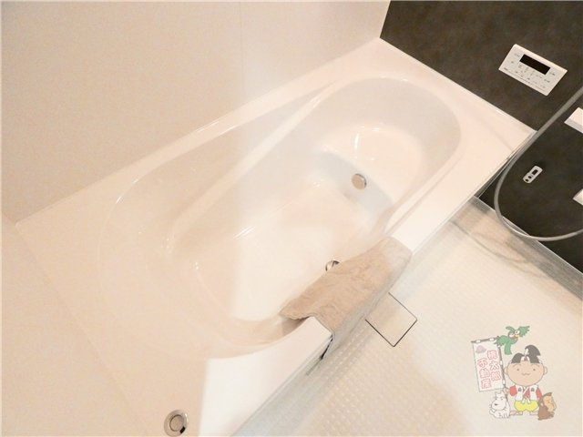 ナイス二番館の浴室