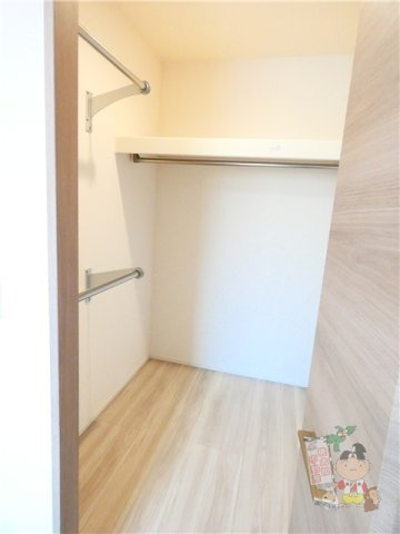 ナイス二番館の収納