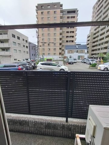 メゾンスイトの展望